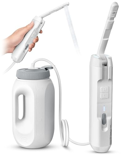 Tragbares Reise-Bidet, elektrisch, wiederaufladbar, persönliches Bidet