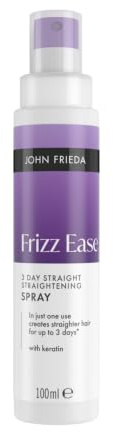 John Frieda Frizz Ease Spray droit 3 jours