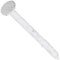 MAZE NAILS R112M61-1 Clou de garniture de soffite/fascia Blanc 0,5 kg 3D 3,8 cm