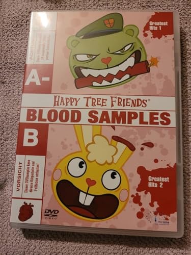 Happy Tree Friends: Bloodsample, Greatest Hits 1+2