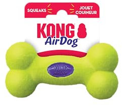 Paulchen Air Kong Bone (S) 15180, 11 cm mit Squeaker
