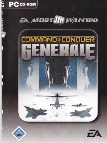Command & Conquer: Generäle [EA Most Wanted]