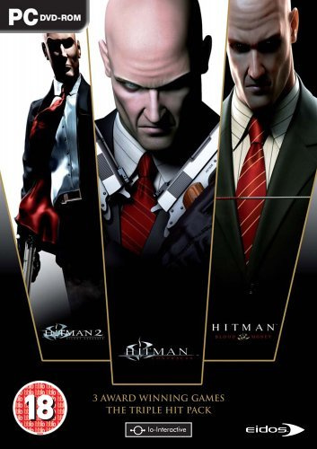 Hitman: Triple Pack (PC DVD)