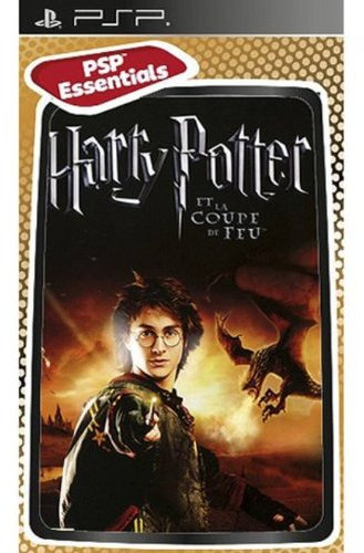 Harry Potter et la coupe de feu - essentials