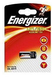 Energizer Batterie LR1 PK10 Energizer E90