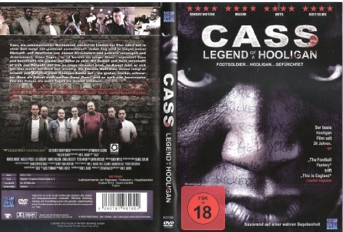 Cass - Legend of a hooligan