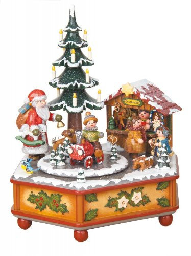 Spieluhr Weihnachtszeit