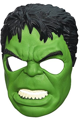 Avengers Marvel Age of Ultron Hulk Mask