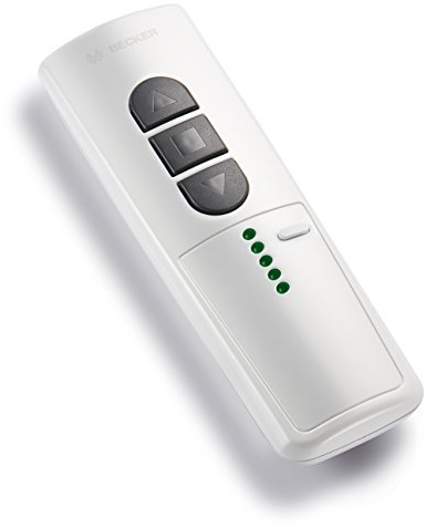 Becker EasyControl EC5410-II Funksender in Weiß