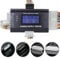 Optimal Shop 20/24 4/6/8 PIN 1.8 LCD Computer PC Power Supply Tester For SATA,IDE,HDD,ATX,ITX,BYI Connectors