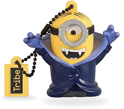 USB stick 8 GB Gone Batty - Original Minions Flash Drive 2.0, Tribe 8055742124455