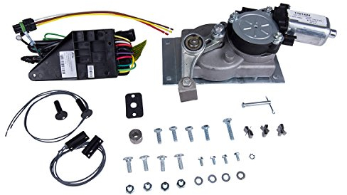 Kwikee Elektrischer Schrittmotor-Umbausatz für A-Gestänge