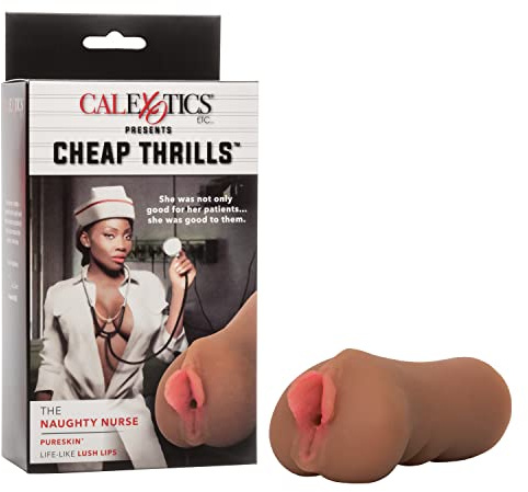 Cheap Thrills Naughty Nurse er Pack(x)