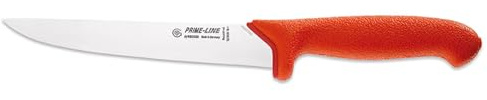 Johannes Giesser Messerfabrik PrimeLine Stechmesser, Rot, 18 cm, 10121206C00000210