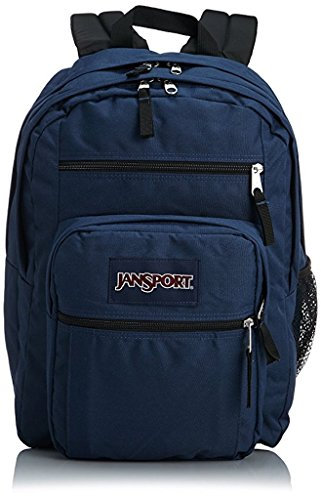 Jansport Big Student Classic / Navy Backpack