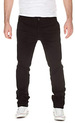 WOTEGA - Herren Chinohose 140 - Chino Slim Fit