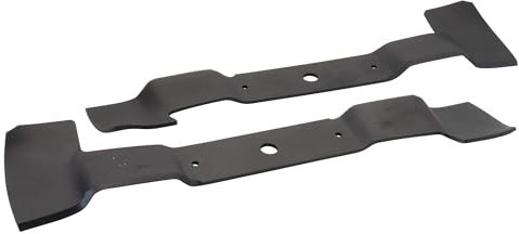 SECURA Messersatz (Kombi) kompatibel mit AL-KO T13-92 Lux HVC Rasentraktor