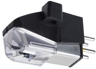 Audio Technica ATXP7 DJ Cartridge Black Clear