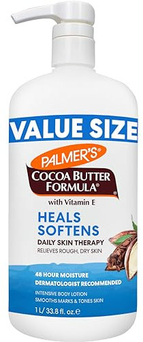 Palmers Formule au Beurre de Cacao avec Lotion à la Vitamine E pour pour Unisexe 33.8 oz 999.60 ml