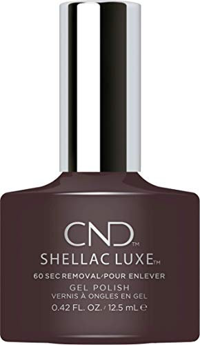 CND SHELLAC LUXE Nail Polish, Phantom