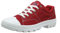 Skechers ROADIES TRUE ROOTS, Women's Low-Top Trainers, Red (Red Canvas/White Leather Trim Red), 5 UK (38 EU)