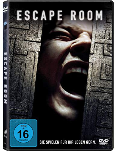 Escape Room (2019) (DVD)