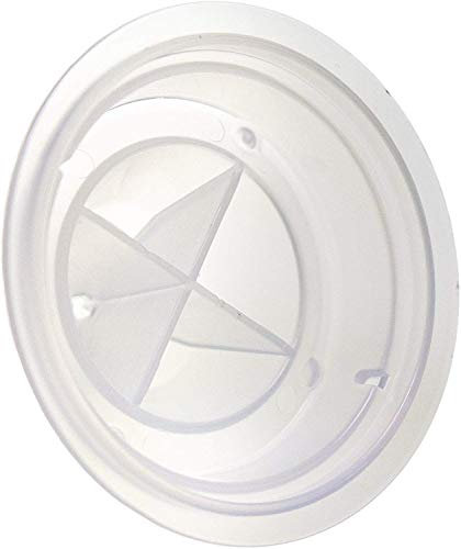 Accessoire de nettoyage porte-capsule Movenza Dolce Gusto Krups KP600E/KP6008/KP350B/KP3505/KP3501 Drop Blanc