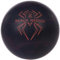 Hammer Black Widow 2.0 Bowlingball, Schwarz/Rot, 6,8 kg
