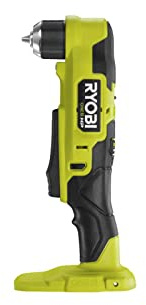 RYOBI 18V OnePlus Brushless Angle Drill without Battery or Charger RAD18C-0