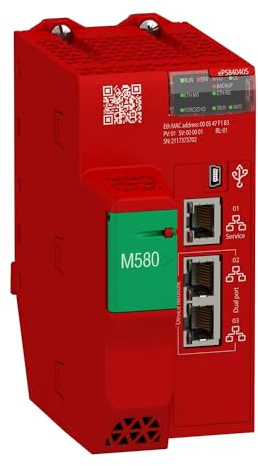Schneider Electric PLC Modicon M580 Safety SIL3 Level 4 Remote-Prozessormodul