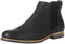 Amazon Essentials Stivaletto Chelsea Uomo, Nero Finta Pelle, 42 EU