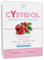 CYSTIDOL® - 60 COMPRESSE | D-Mannosio | Integratore Cistite, con Mirtillo Rosso, Probiotici, Semi di Pompelmo | Cranberry per Candida e Infezioni delle Vie Urinarie | 100% Naturale
