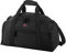 Von Cronshagen Reisetasche T1 RT34 | praktische Tasche mit großem Hauptfach | Reisetasche für Sport, Reise, Freizeit | Abnehmbarer Schulterriemen mit Polsterung (Black, S - kleine Tasche)