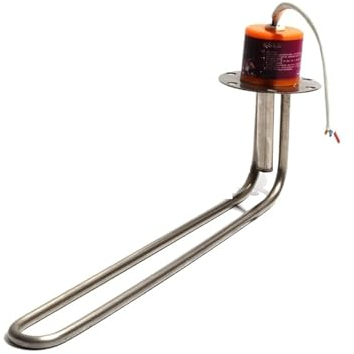 Pièces De Chauffe-Eau Solaires for Élément Chauffant Électrique De 80mm, Longueur De Tube De 30CM, 1500W