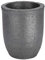 ANKROYU 6kg Hauteur 15cm Creuset En Graphite, Outil Fusion De Four à Coupelle En Carbure Silicium, Fonte De Graphite, Outil Fusion De Creuset En Graphite, Outil Creuset De Coulée De Fusion Des Métaux