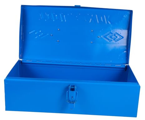 Hemobllo Tool Box Storage Box for Car Organizer Storage for Car Trunk Organizer