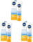NIVEA SUN UV Gesicht Mattierender Sonnenschutz LSF 50 (50 ml), nicht fettende Sonnencreme für das Gesicht, sofort wirksame Sonnenmilch mit leichter Textur (Packung mit 3)