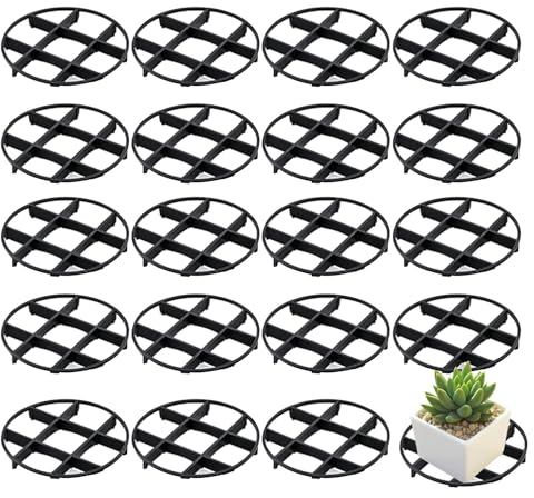 20 Heavy Duty Plant Stands- Plant Pot Risers | Plant leevel Pot Elevator | Plant Pot Stands Planter Holder | Potted Plant Stand For Deck And Patio