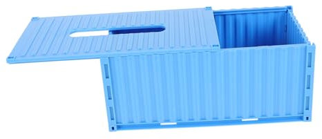 Alipis Boîte De Rangement pour Mouchoirs De Bureau Style Vintage Rectangulaire pour Le Bureau