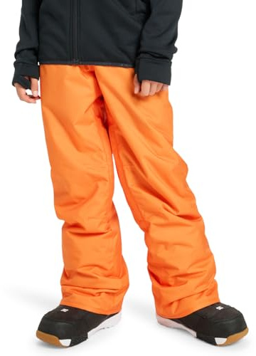 Quiksilver Estate - Pantalón técnico de Snow - Niños 8-16 - Naranja.