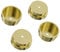 F1TP 4pcs MR-9 Battery Adapters for Old Version Film Camera Exposure Meter MR-9 PX625 PX13 fits for Hearing Aid Batteries Size 675 PR44 1.4v Zinc air battery or LR44