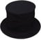 Genérico Magician Hat - Novelty Top Hat - Magician Spring Top Hat Cappello per bambini Forniture per commedie di compleanno per bambini Forniture per commedie