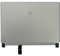 Pantalla QHD de 16 pulgadas no táctil de repuesto para Dell X16 R1, pantalla LCD completa, montaje de pantalla superior, plateado, 0RHJNF RHJNF