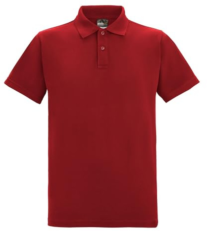Regatta Professional Mens Pro 50-50 Pique Polo Shirt Work T-Shirt Top