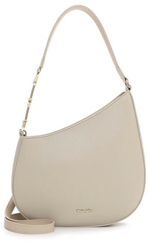 Tamaris Schultertasche Umhängetasche TAS Ghalia Crossover Bag Beige creme
