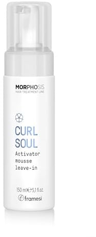 Framesi Morphosis Curl Soul Activator Mousse 150 ml