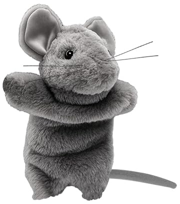 Gatto braccio giocattolo di wrestle, gatto wrestling burattino Puppet a