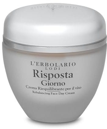 Crema Giorno L'Erbolario Risposta