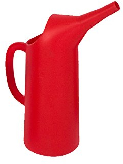 hünersdorff GmbH Hünersdorff 933800 Verre doseur 3000 ML Plastique
