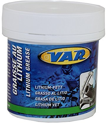 VAR Fett -Lithiumlager